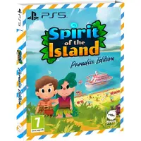 Spirit of the Island (Paradise Edition)