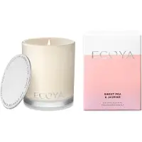 Ecoya Sweet Pea & Jasmine Mini Madison doftljus