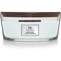 Woodwick Magnolia björk Lod magnolie a brize Vonna svicka