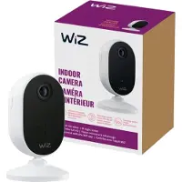 WiZ Connected WiZ Indoor IP Camera mit WiFi Einzelpack