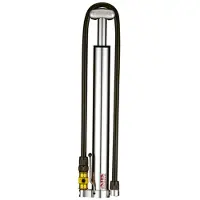 Lezyne Micro Floor Drive Hv Mini Pump