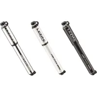 Lezyne Road Drive-s Full Cnc Machined 160 Psi 180 Mm Long Mini Pump