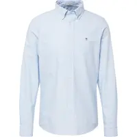 Gant Slim Oxford Skjorta Med Långa ärmar