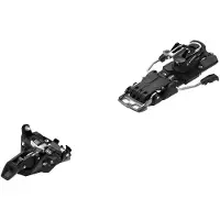 Atomic - Topptursbindningar - Backland Summit 5 BR Black/Gunmetal för Unisex - Storlek 90 mm - Svart
