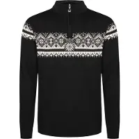 Dale of Norway Moritz, Sweater, Herr, Svart