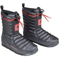 Madshus Podium Booties, Pjäxor, Svart