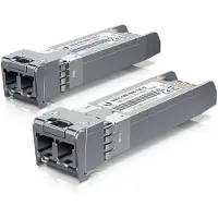 Ubiquiti U Fiber, Multi-Mode Module SFP, 10G, 2 pack