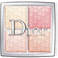 Dior Backstage Glow Face Palette, 004 Rose Gold, 1 piece