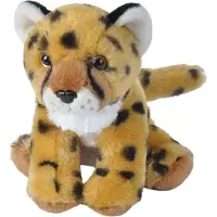 Wild republic Cheetah Baby Plush, Stuffed Animal, 8 Inches