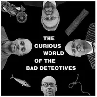 Ginza.se The Bad Detectives: The Curious World Of...