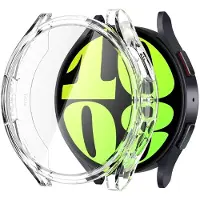 Spigen Ultra Hybrid Samoa Galaxy Watch 6 Acs06497 Smartwatch Skärmskydd 44 Mm