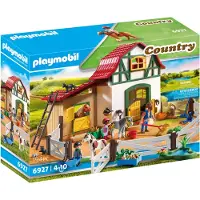 Playmobil Country 6927, Pony Park