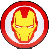 Paladone Iron Man Avengers Box-lampa 15 Cm