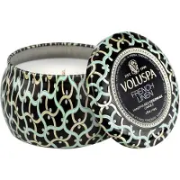 Voluspa Maison Mini Tin Candle 113g - French Linen