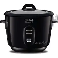 Tefal RK1011, Vit, Glas