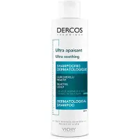 VICHY Dercos Technique Ultra Soothing Schampo 200 ml