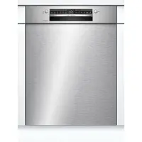 Bosch 4242005425273 - Diskmaskin - Rostfritt stål