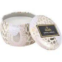 Voluspa Mini Tin Candle 113g - Santal Vanille
