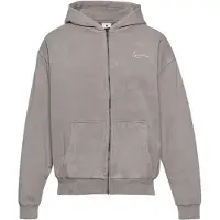 Karl kani Sweatjacka blå / grå / vit