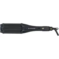 HH Simonsen Rod Vs5 Deep Waver Locktång - Svart - - One Size - Locktång
