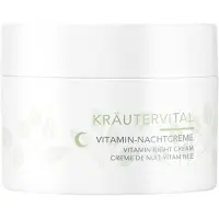 Charlotte Meentzen Kräutervital Vitamin Nattkräm 50 ml
