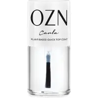OZN Carla Quick Top Coat Top Coat 12 ml Transparent