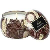 Voluspa Maison Mini Tin Candle 113g - Forbidden Fig