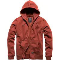 Vintage Industries Redstone Zip-hoodie