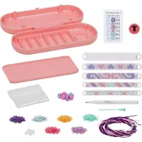 Blingles BLELE BANDS DIY GEM FROSSSY BRACLAND 8 BAND DELUXE STUDIO - ARTS & CRAFT Aktivitet fr ldrarna 7 och uppt