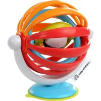 Baby einstein Aktivitetsleksaker - Sticky Spinner - Flerfärgad - - One Size - Aktivitetsleksaker