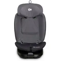 Kinderkraft car seat I-360 i-Size 40-150 cm Pilkas