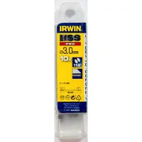 Irwin Tools Borr för metall DIN 340; 3,0x70/110 mm; 10 st.