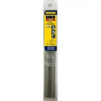 Irwin Tools Borr för metall DIN 340; 3,5x80/120 mm; 10 st.