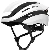 Lumos Ultra MIPS Hjälm vit 51-55cm 2022 City- & trekkinghjälmar