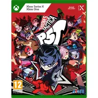 Persona 5 Tactica