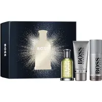 HUGO BOSS Bottled Gift Set EdT 100ml + Shower Gel 100ml + Deodorant Spray 150ml