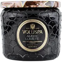 Voluspa Petite Jar Ambre Lumiere 127g