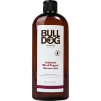 Bulldog Vetiver & Black Pepper Shower Gel 500ml