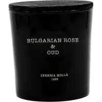 Super Merchant Cereria Molla - Premiumljus 230g. Bulgarisk Ros och Oud
