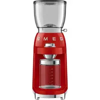 Smeg 50s Style Elektrisk Kaffekvarn