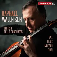 Chandos Bax / Finzi / Stanford: British Cello Concertos