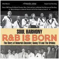 Ginza.se Soul Harmony R&B Is Born