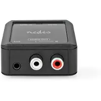 Nedis Hdmi-ljudutdragare Till Rca/analog Automatisk 3.5 Mm