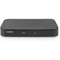 Nedis Hdmi-splitter 1-in 2-ut Dc-driven Automatisk