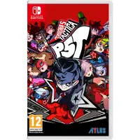 Persona 5 Tactica
