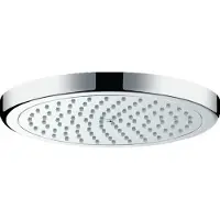 Hansgrohe Skraphuvud/handskrapa Croma 220 EcoSmart krom