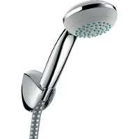 Hansgrohe Crometta85 1jet/Porter'C set 1,25 meter