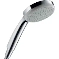Hansgrohe Croma 100 1jet ecosmart handdusch, krom
