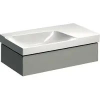 Geberit Underskab Xeno² m/fl 1 skuf greig