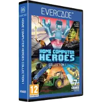 Evercade Home Computer Heroes Collection 1 Retrospelkonsol